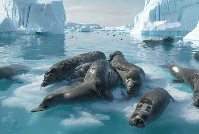 海豹生活在什么地方,海豹生活在什么地方最多 海豹生活在什么地方,海豹生活在什么地方最多