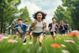 奔跑的青春mp3下载，奔跑的青春mp3下载时代少年团