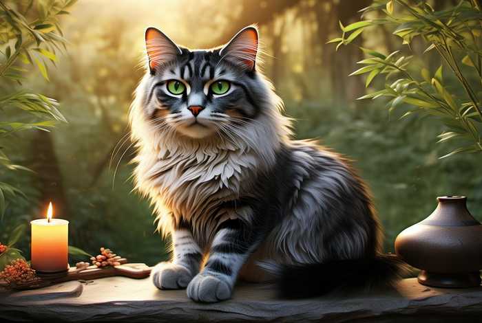 猫五行属性是什么、猫五行属性是什么？