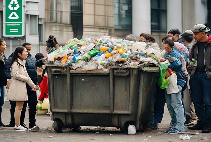 城市生活垃圾处理费征缴中存在的问题；城市生活垃圾处理费征缴中存在的问题及对策