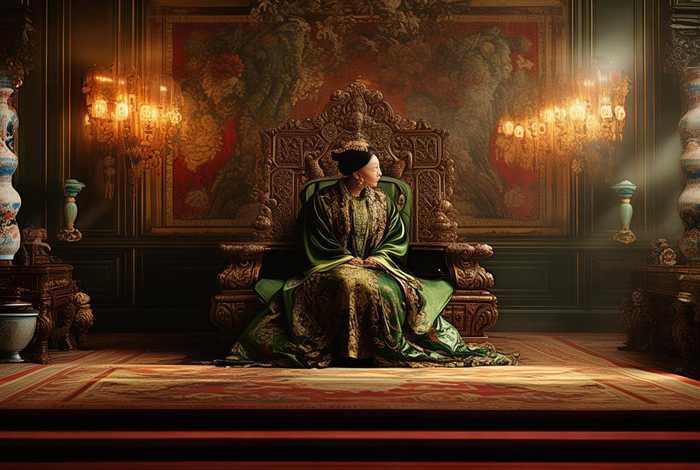 慈禧的秘密生活高清图片、慈禧的秘密生活高清图片大全