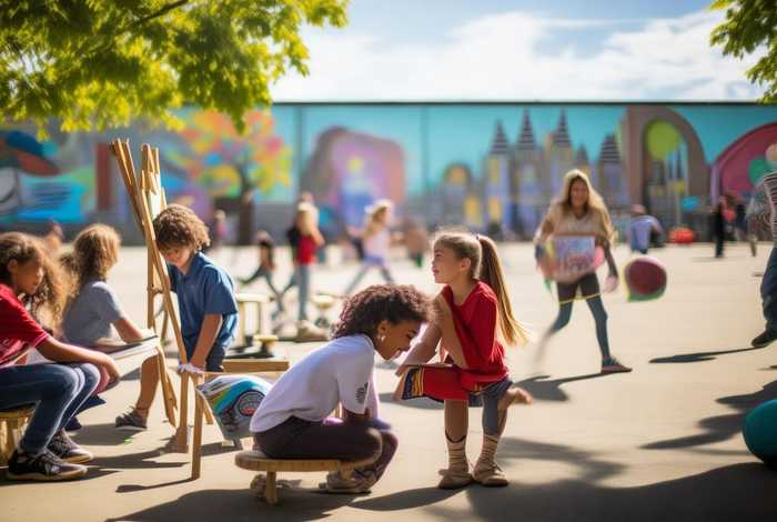 课余生活作文400字可抄免费 关于课余生活作文400字