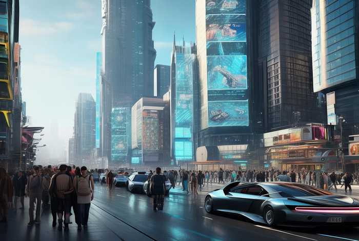 科技的发展与社会生活作文 科技的发展与社会生活作文800字