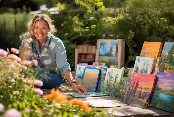 护士的业余生活丰富多彩（护士职业的典型生活）