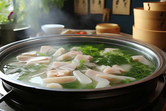 火锅鱼的做法最正宗的做法（清汤火锅鱼的做法最正宗的做法）