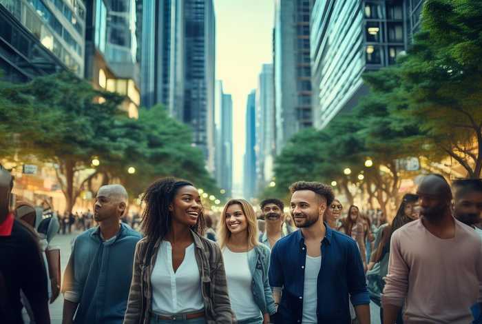 城市新生活的梦想（城市新生活的梦想英语作文）