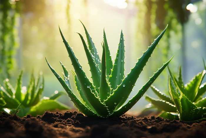 芦荟生活习性有哪些（芦荟特征及生活环境的描述）