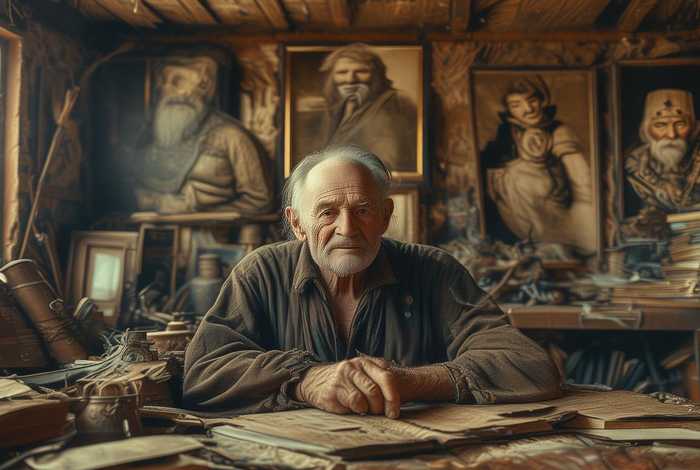 巴金生活在英雄中间节选；生活在英雄们的中间 巴金抒情