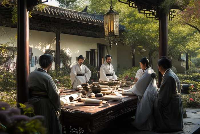 北宋生活指南合集，北宋生活指南小说