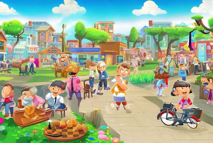 卡拉生活游戏（卡拉生活游戏怎么玩）