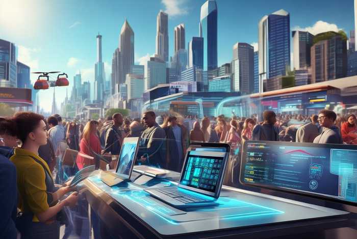 科技改变生活素材文字；科技改变生活作文素材2021