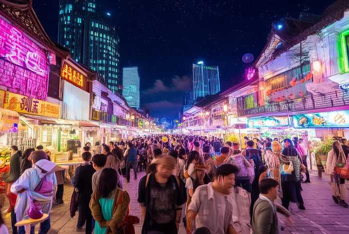 溧阳有没有夜市啊 - 溧阳有没有夜市啊最近