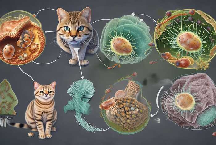 弓形虫的生活史过程 弓形虫的生活史过程是什么