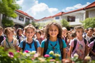 对初中新生活的憧憬作文 对初中新生活的憧憬作文800字