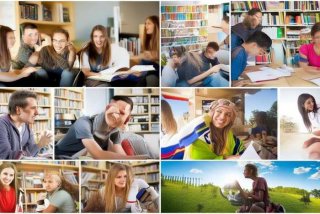 大学生活说说简短 - 大学生活感悟说说简短