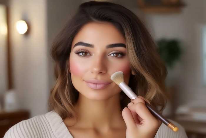 画好一个生活妆需要哪些步骤；化好一个生活妆,需要哪些步骤