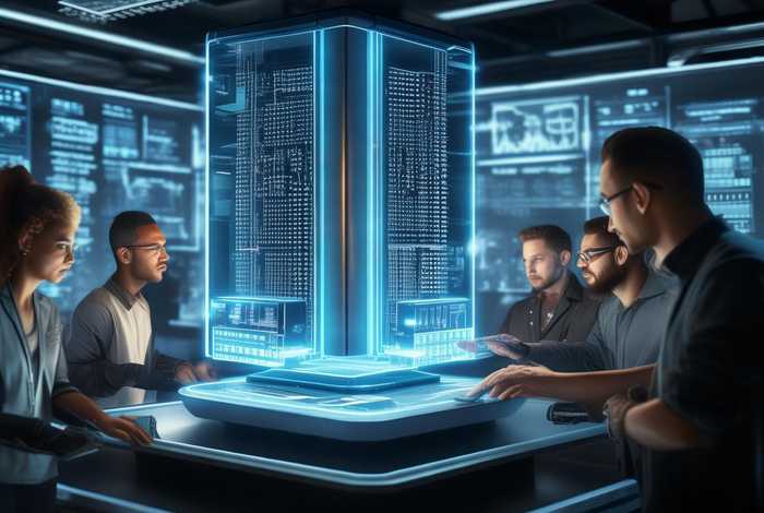 华为的升腾计算集群 - 华为的升腾计算集群怎么用