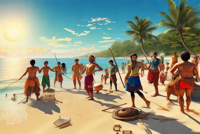 海上生活的民族有哪些（海上生活的民族有哪些人）