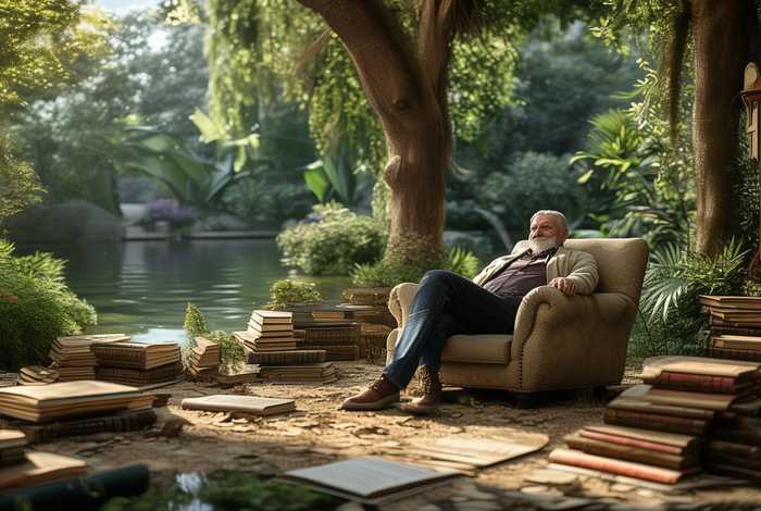 百亿富豪的退休生活笔趣阁，百亿富豪的退休生活百科