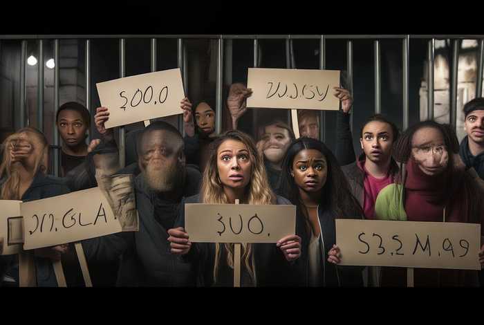 监狱要交生活费吗交多少（监狱要交生活费吗交多少合适）