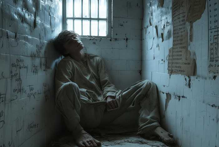 监禁25年 - 监禁25年生活,bl日漫