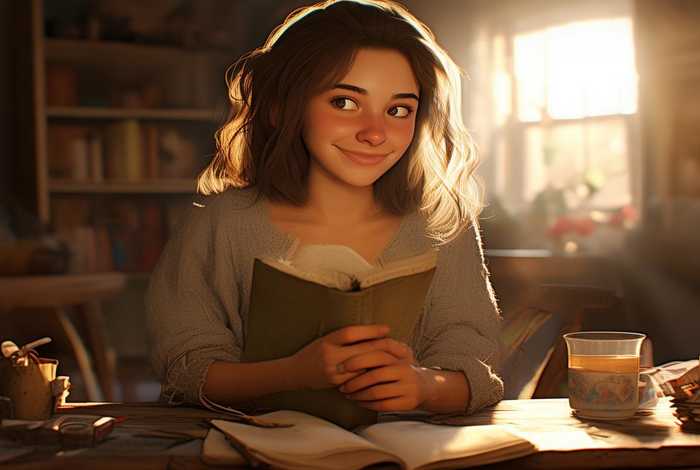 汉娜生活照，汉娜的生活