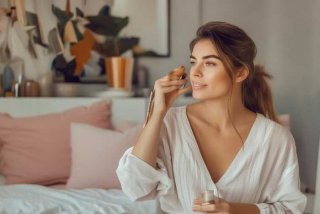 化生活妆的正确步骤、生活化妆步骤的正确步骤