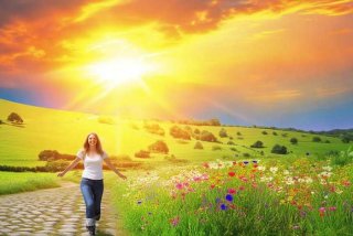 对生活充满希望的图片推荐 对生活充满希望的句子图片 励志