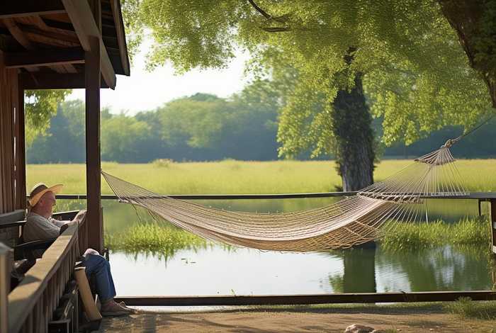 表示生活悠闲的词语（表示生活悠闲的词语四个字）