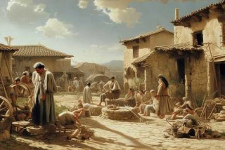 古代人的日常生活之一，古代人的日常生活之一是什么