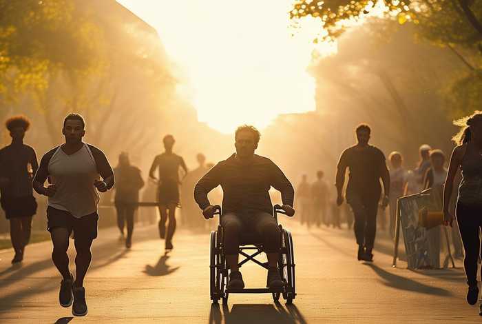 每个人的生活都不容易,都在努力的句子（每个人的生活都不容易,都在努力的句子说说）