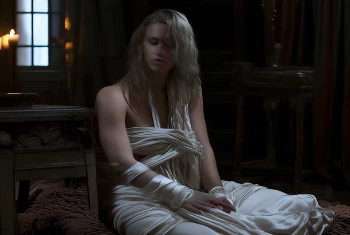 紧缚啥意思、紧缚是啥意思