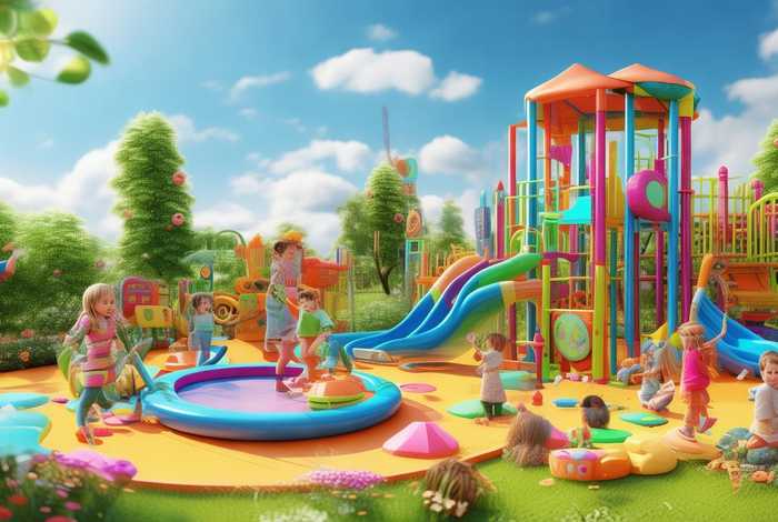 嗨皮儿童生活馆 - 嗨皮儿童乐园