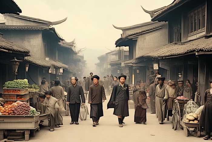 鲁迅生活的社会背景,当时人的生活情况 - 鲁迅生活的社会背景,当时人的生活情况是什么