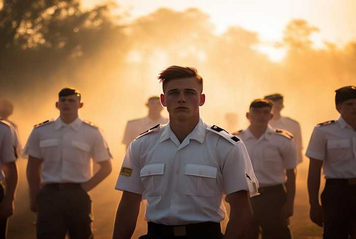 军训的生活作文开头 - 军训的生活作文开头优美句子