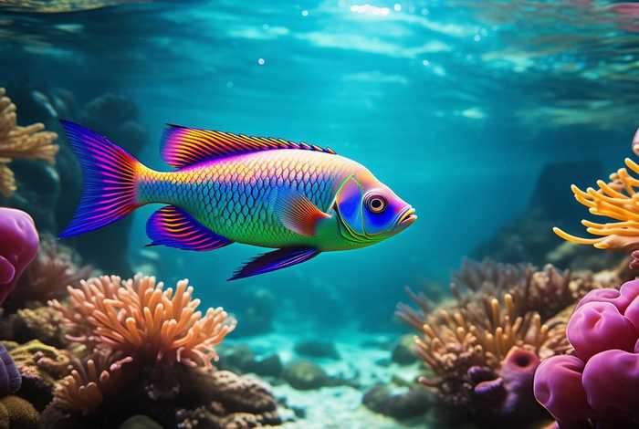 六角龙鱼生活在哪里，六角龙鱼生活在哪里最好