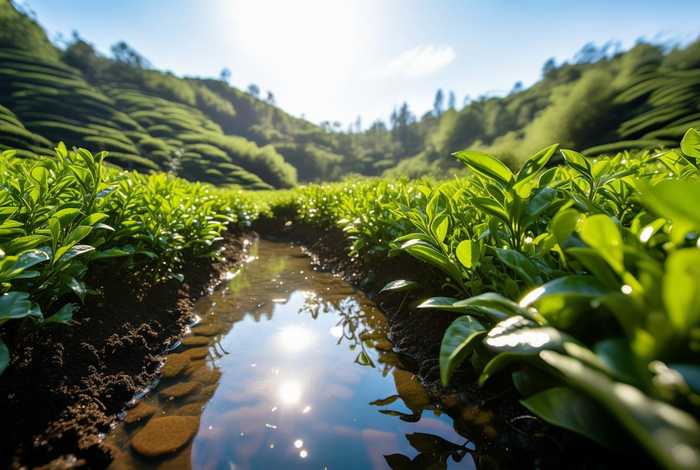 茶叶与生态环境 - 茶叶与生态环境的关系