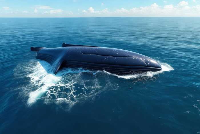 鲸鱼生活环境及特点（鲸鱼生活环境及特点是什么）