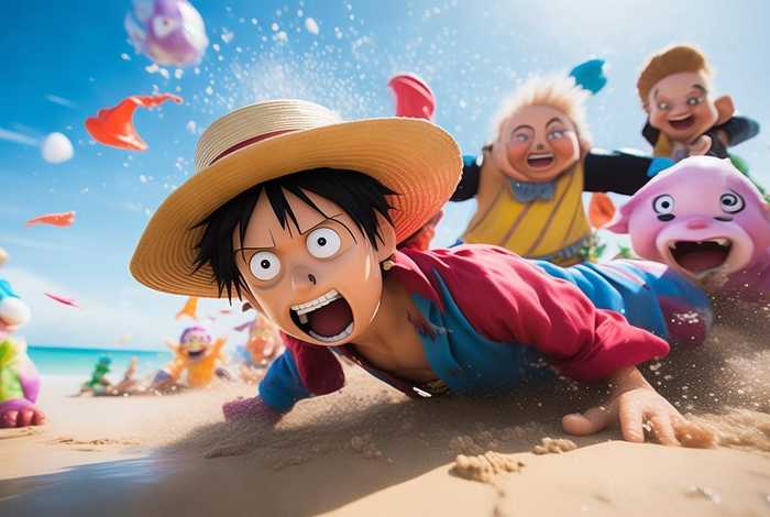 路飞日常（路飞日常挨揍）