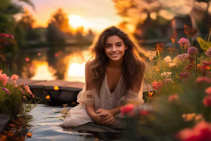 爱自己的生活唯美句子，爱自己的生活唯美句子图片