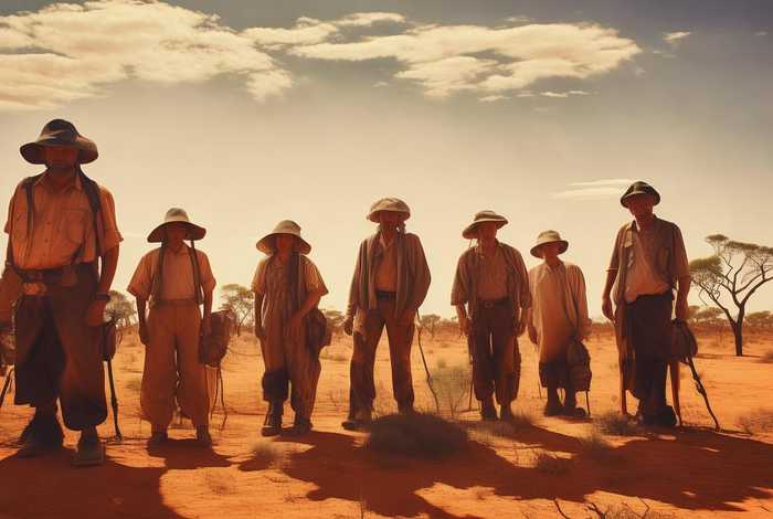 袋鼠生活在什么地方有什么特点（袋鼠生活在什么地方有什么特点和特点）