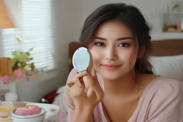 化妆视频生活妆 日常生活妆化妆视频