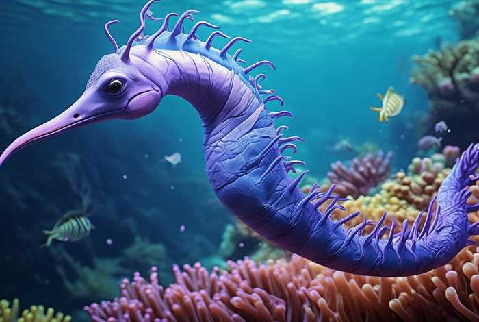 海马的特征和生活方式 - 海马的特征和生活方式是什么 海马的特征和生活方式 - 海马的特征和生活方式是什么