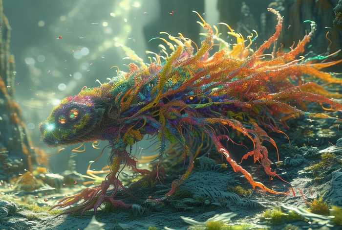 动物生活在几维空间 - 动物生活在几维空间最大