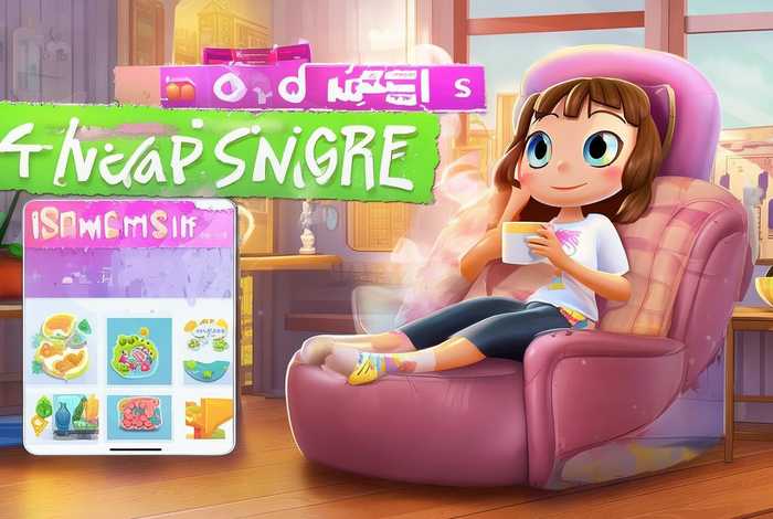 大头妹的家居生活手机版（大头妹家居生活游戏手机版本）