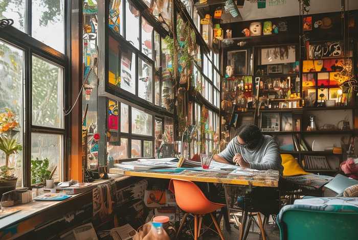 创意生活家栏目，创意生活家栏目背景介绍