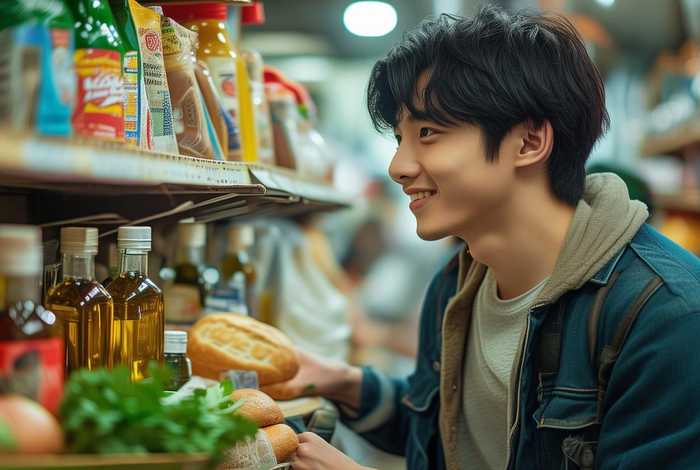 郭麒麟给嫂子买生活用品、郭麒麟给嫂子买生活用品是哪一集