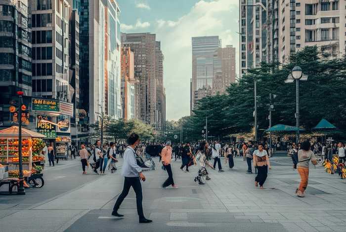 城市生活的方式和基本规则有哪些（城市生活的方式和基本规则有哪些呢）