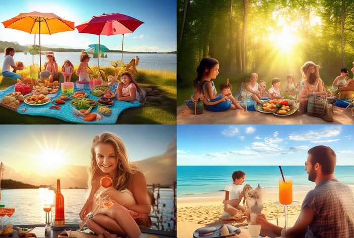 丰富的假期生活内容、丰富的假期生活内容简介