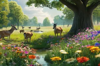 动物生活环境分别是在哪里发生的、动物生活环境分别是在哪里发生的变化